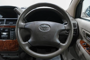 Минивэн Toyota Gaia 2002 года, 489000 рублей, Новокузнецк