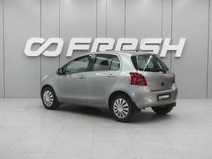 Хетчбэк Toyota Yaris 2007 года, 649000 рублей, Ростов-на-Дону