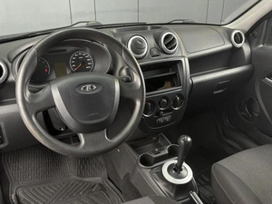 Лифтбек ВАЗ (LADA) Granta 2016 года, 340000 рублей, Омск