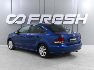 Седан Volkswagen Polo 2019 года, 1279000 рублей, Ростов-на-Дону
