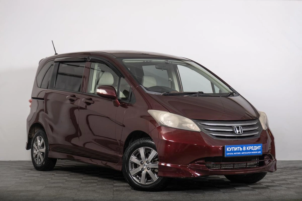 Минивэн Honda Freed 2009 года, 1079000 рублей, Томск
