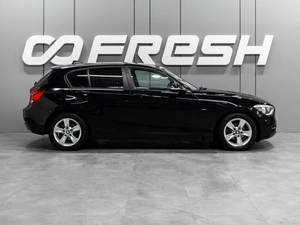 Хетчбэк BMW 1 серия 2014 года, 1559000 рублей, Тюмень