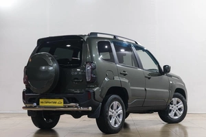 Внедорожник ВАЗ (LADA) Niva Travel 2021 года, 1059000 рублей, Новокузнецк
