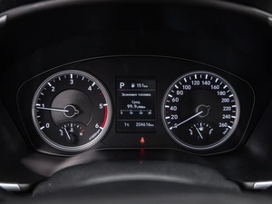 Внедорожник Hyundai Santa Fe 2018 года, 2720000 рублей, Краснодар