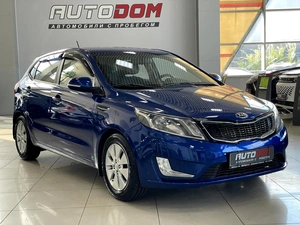 Хетчбэк Kia Rio 2013 года, 787000 рублей, Солонцы