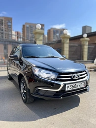 Седан ВАЗ (LADA) Granta 2022 года, 710000 рублей, Красноярск