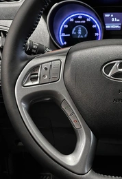 Внедорожник Hyundai ix35 2010 года, 1157000 рублей, Красноярск