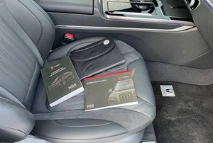 Внедорожник Hongqi HS5 2023 года, 3425000 рублей, Красноярск