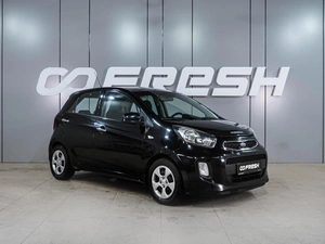 Хетчбэк Kia Picanto 2015 года, 599000 рублей, Воронеж