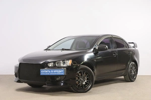 Седан Mitsubishi Lancer 2007 года, 759000 рублей, Новосибирск
