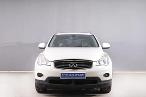 Внедорожник Infiniti EX35 2009 года, 1499000 рублей, Новосибирск