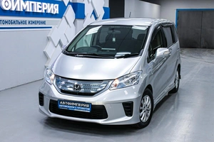 Минивэн Honda Freed 2012 года, 1068000 рублей, Солонцы