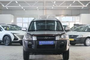 Внедорожник Hyundai Tucson 2005 года, 799000 рублей, Омск