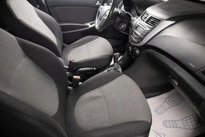 Седан Hyundai Solaris 2011 года, 789000 рублей, Оренбург