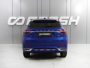 Внедорожник Haval F7 2021 года, 1790000 рублей, Аксай