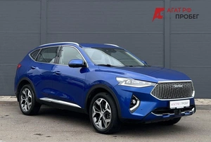 Внедорожник Haval F7 2021 года, 1900000 рублей, Солонцы