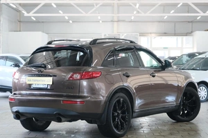 Внедорожник Infiniti FX45 2003 года, 1099000 рублей, Омск