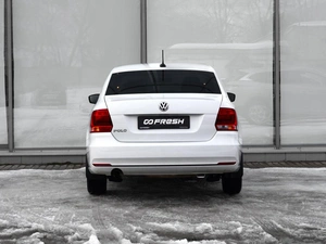 Седан Volkswagen Polo 2017 года, 1110333 рублей, Тверь