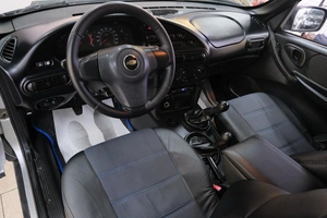 Внедорожник Chevrolet Niva 2014 года, 619000 рублей, Омск