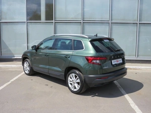 Внедорожник Skoda Karoq 2020 года, 2429000 рублей, Брянск
