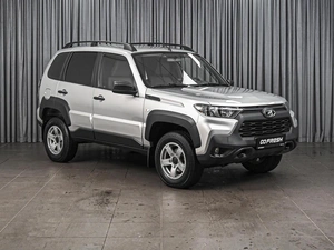 Внедорожник ВАЗ (LADA) Niva Travel 2025 года, 1145000 рублей, Ставрополь