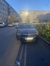 Лифтбек Volkswagen Polo 2020 года, 1600000 рублей, Красноярск