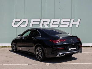 Седан Mercedes-benz CLA-класс 2020 года, 2995000 рублей, Большой Сочи