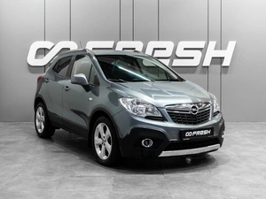 Внедорожник Opel Mokka 2013 года, 1199000 рублей, Тюмень