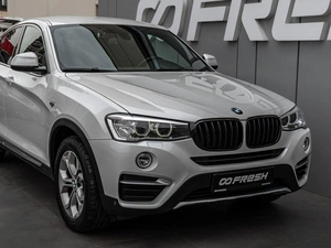 Внедорожник BMW X4 2018 года, 3440000 рублей, Краснодар