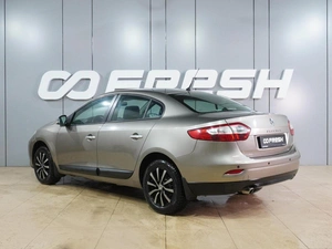 Седан Renault Fluence 2013 года, 759000 рублей, Воронеж
