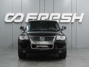 Внедорожник Volkswagen Touareg 2008 года, 1285000 рублей, Воронеж