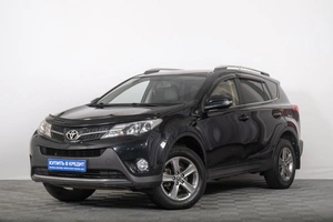 Внедорожник Toyota RAV4 2015 года, 2289000 рублей, Томск