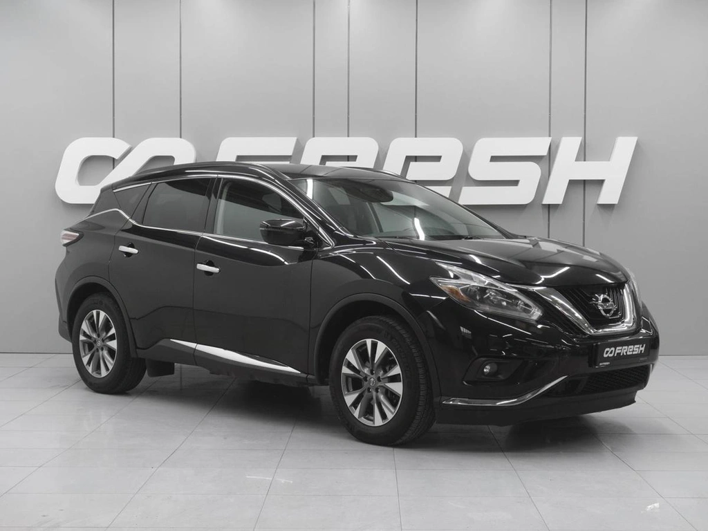 Внедорожник Nissan Murano 2017 года, 1770000 рублей, Ростов-на-Дону