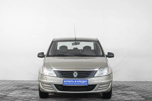 Седан Renault Logan 2011 года, 549000 рублей, Кемерово