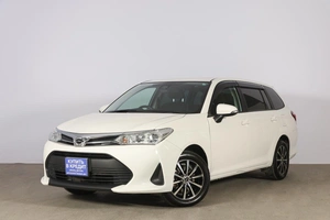 Универсал Toyota Corolla Fielder 2020 года, 1599000 рублей, Новосибирск