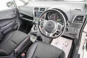 Хетчбэк Subaru Trezia 2011 года, 859000 рублей, Красноярск
