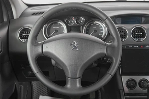 Седан Peugeot 408 2014 года, 659000 рублей, Кемерово