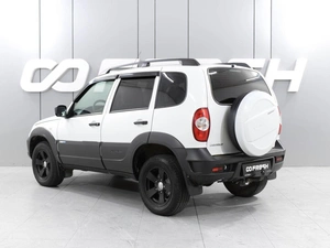 Внедорожник Chevrolet Niva 2015 года, 799000 рублей, Ростов-на-Дону