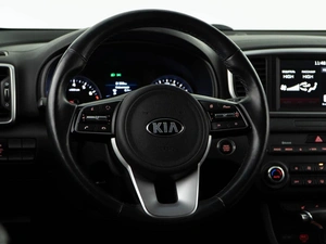 Внедорожник Kia Sportage 2021 года, 2653404 рублей, Москва