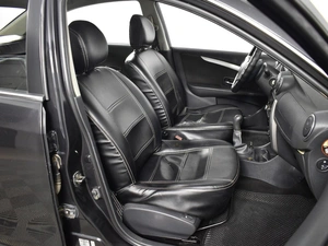 Седан Nissan Almera 2014 года, 490000 рублей, Казань