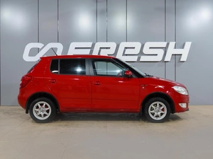 Хетчбэк Skoda Fabia 2012 года, 599000 рублей, Воронеж