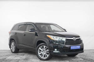 Внедорожник Toyota Highlander 2013 года, 2609000 рублей, Кемерово