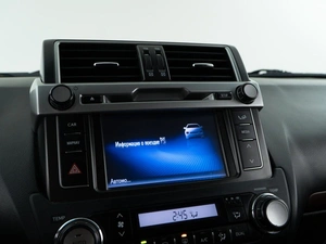 Внедорожник Toyota Land Cruiser Prado 2017 года, 4457077 рублей, Москва