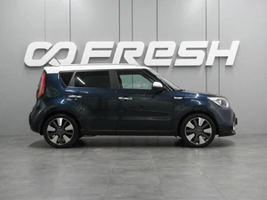 Внедорожник Kia Soul 2017 года, 1374000 рублей, Воронеж