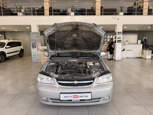 Седан Chevrolet Lacetti 2008 года, 545000 рублей, Орёл