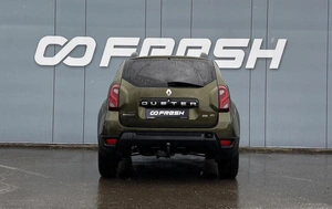 Внедорожник Renault Duster 2017 года, 1298000 рублей, Ижевск