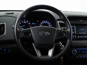 Внедорожник Hyundai Creta 2020 года, 1915444 рублей, Москва