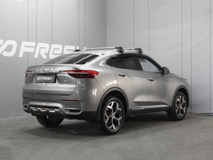 Внедорожник Haval F7x 2021 года, 2050000 рублей, Омск