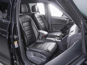 Внедорожник Volkswagen Tiguan 2021 года, 4250000 рублей, Ростов-на-Дону