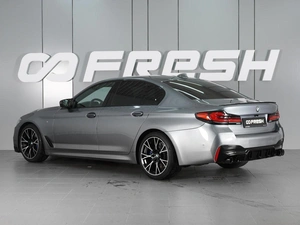 Седан BMW 5 серия 2018 года, 3320000 рублей, Минеральные Воды